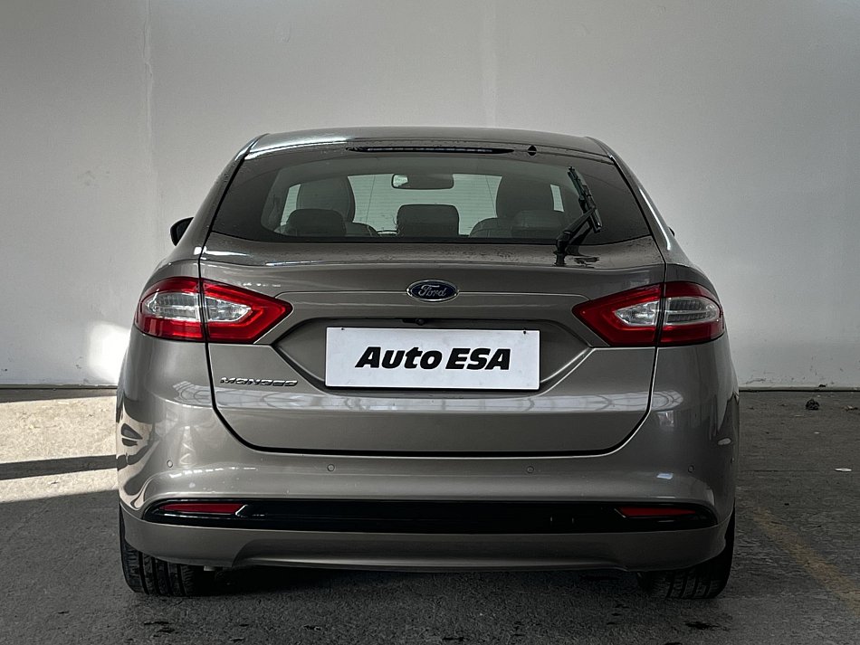 Ford Mondeo 2.0 TDCi 