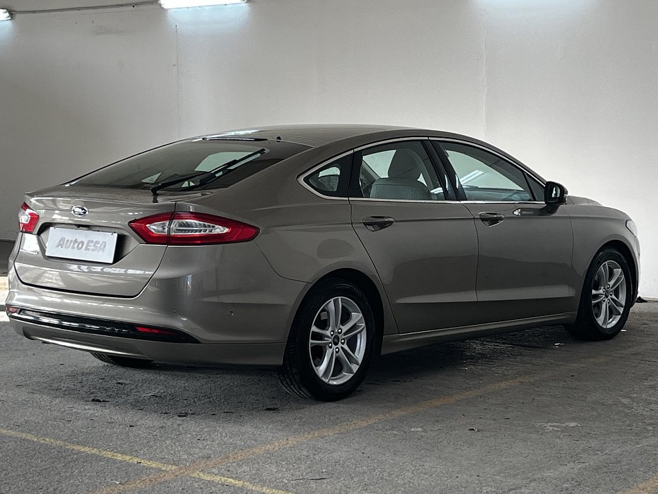 Ford Mondeo 2.0 TDCi 