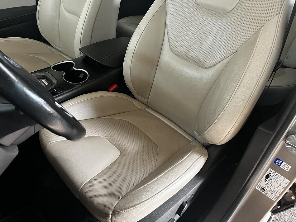 Ford Mondeo 2.0 TDCi 