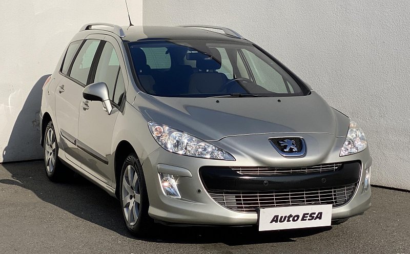 Peugeot 308 1.6 i Tendance
