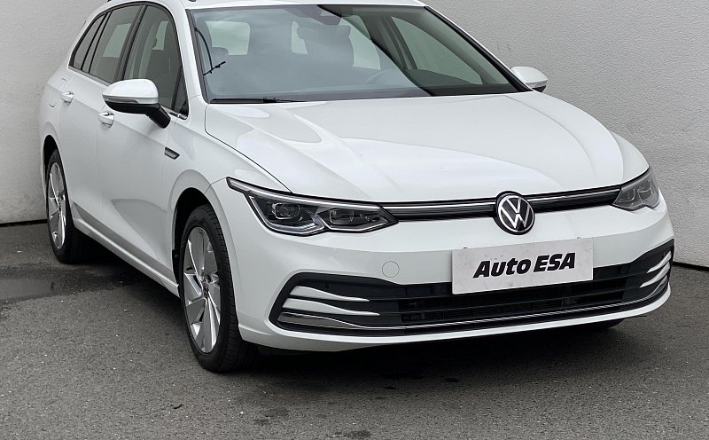 Volkswagen Golf 2.0 TDi Style