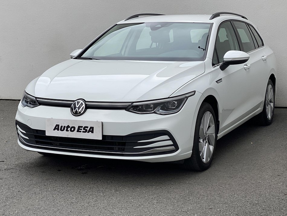 Volkswagen Golf 2.0 TDi Style