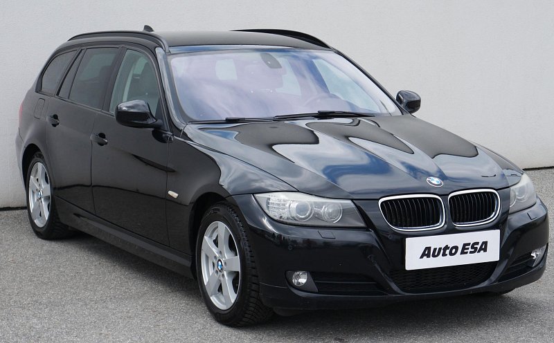 BMW Řada 3 2.0D  320D