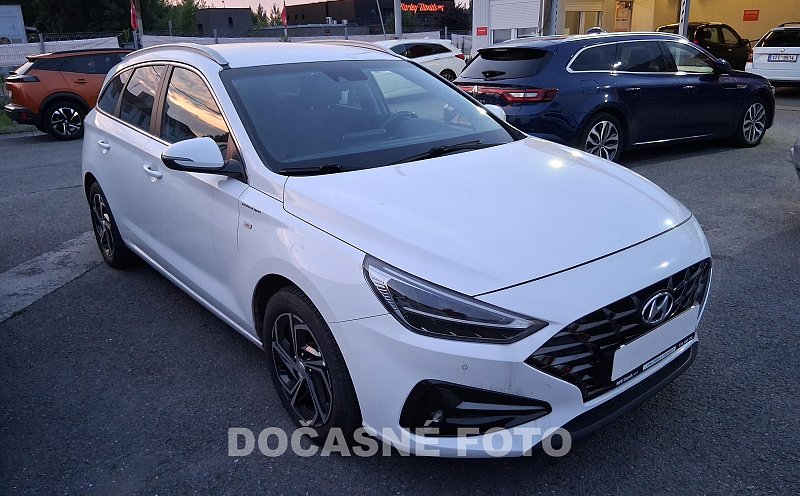 Hyundai I30 1.5 T-GDi 