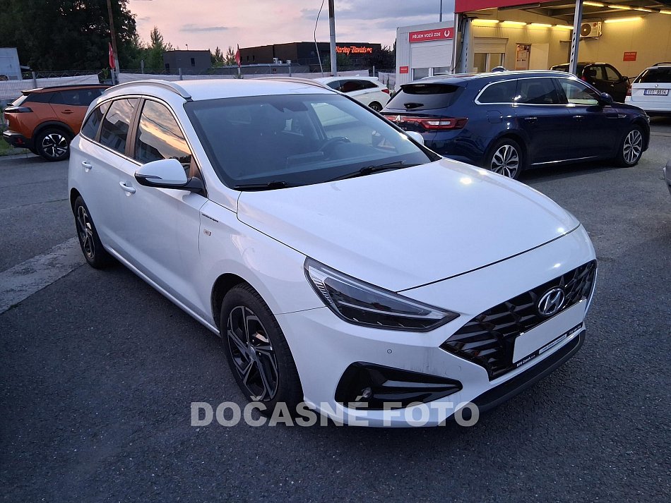 Hyundai I30 1.5 T-GDi 