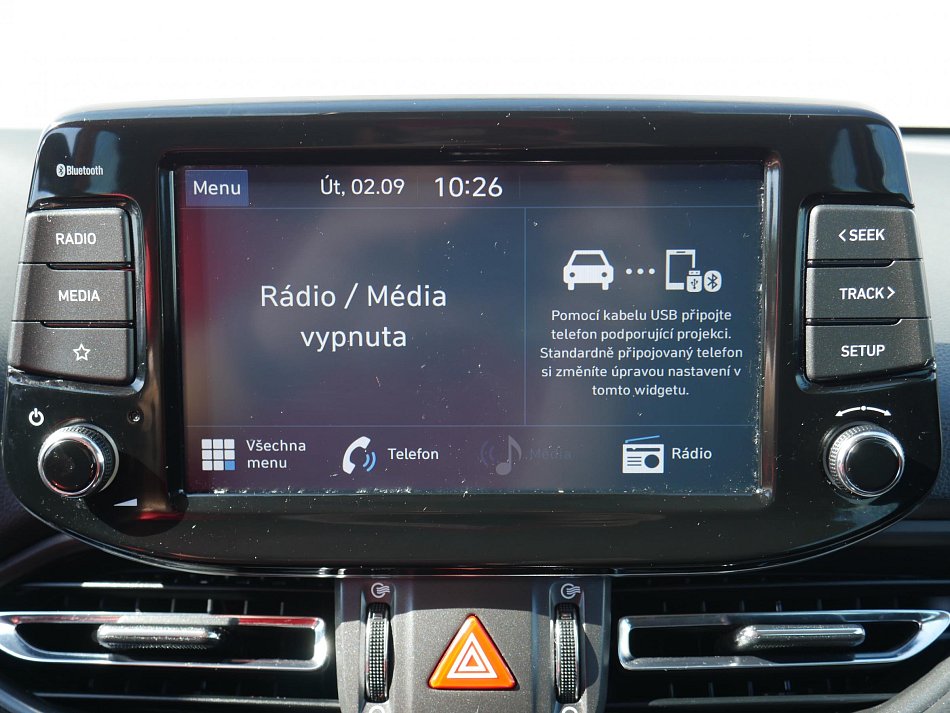 Hyundai I30 1.5 T-GDi Smart 48V