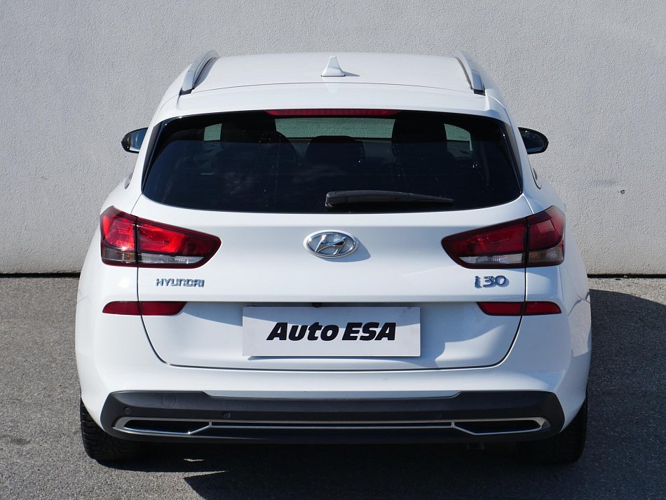 Hyundai I30 1.5 T-GDi Smart 48V