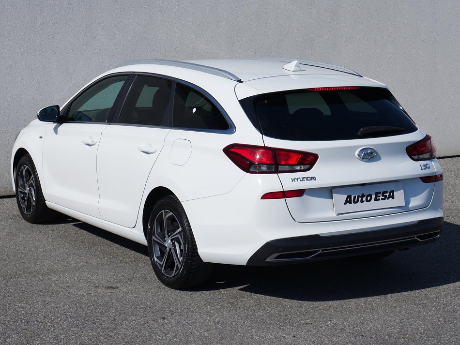 Hyundai I30 1.5 T-GDi Smart 48V