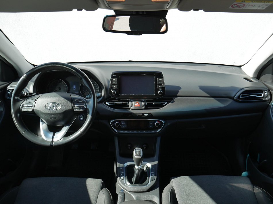 Hyundai I30 1.5 T-GDi Smart 48V