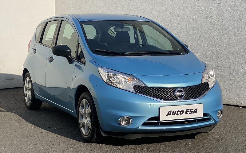 Nissan Note 1.2 i 