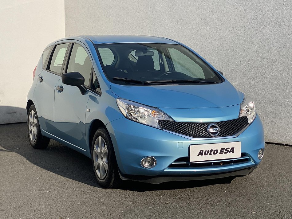 Nissan Note 1.2 i 