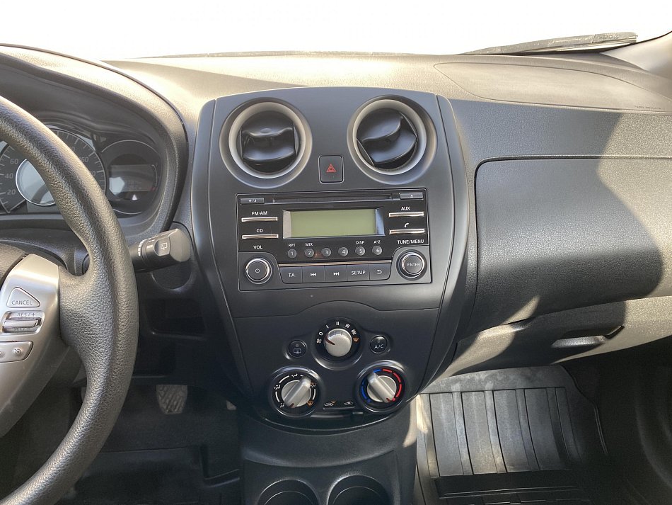 Nissan Note 1.2 i 