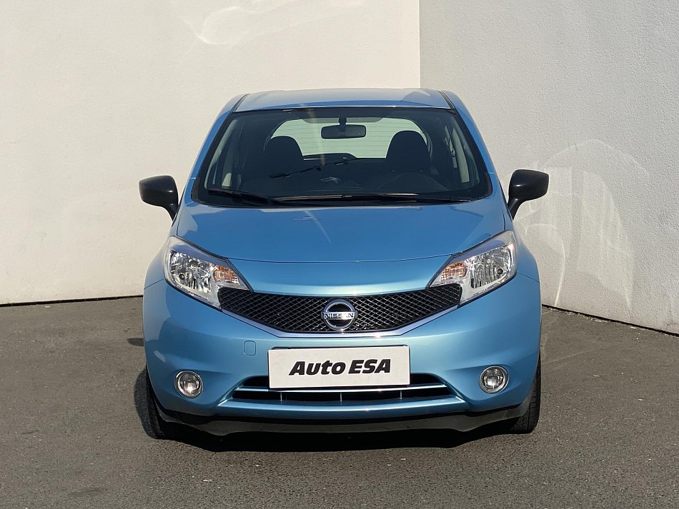 Nissan Note 1.2 i 
