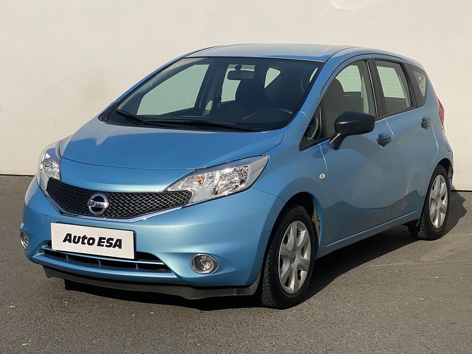 Nissan Note 1.2 i 