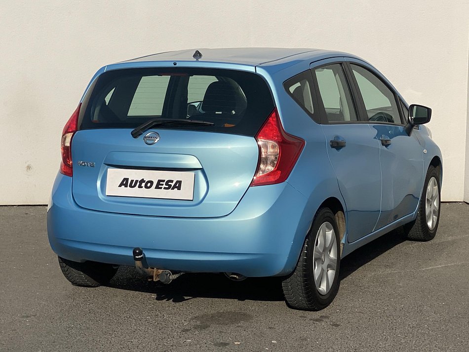 Nissan Note 1.2 i 