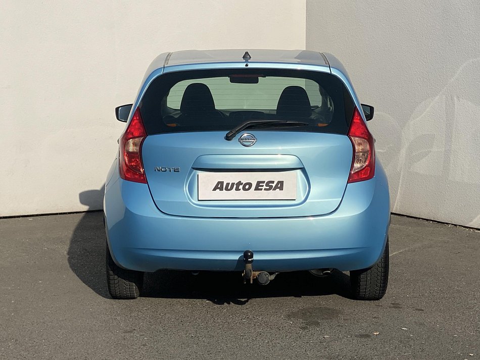 Nissan Note 1.2 i 