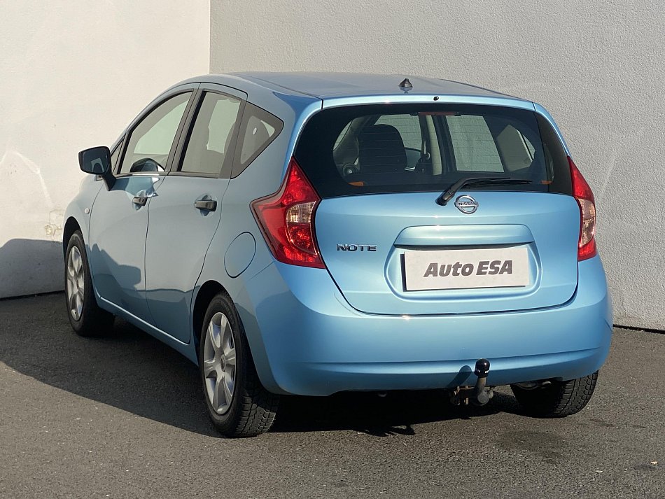 Nissan Note 1.2 i 