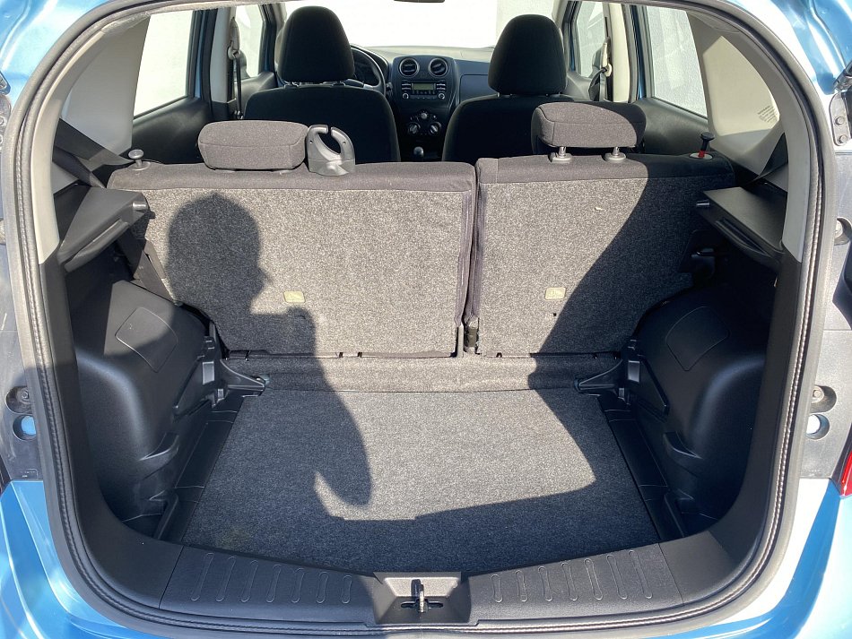 Nissan Note 1.2 i 