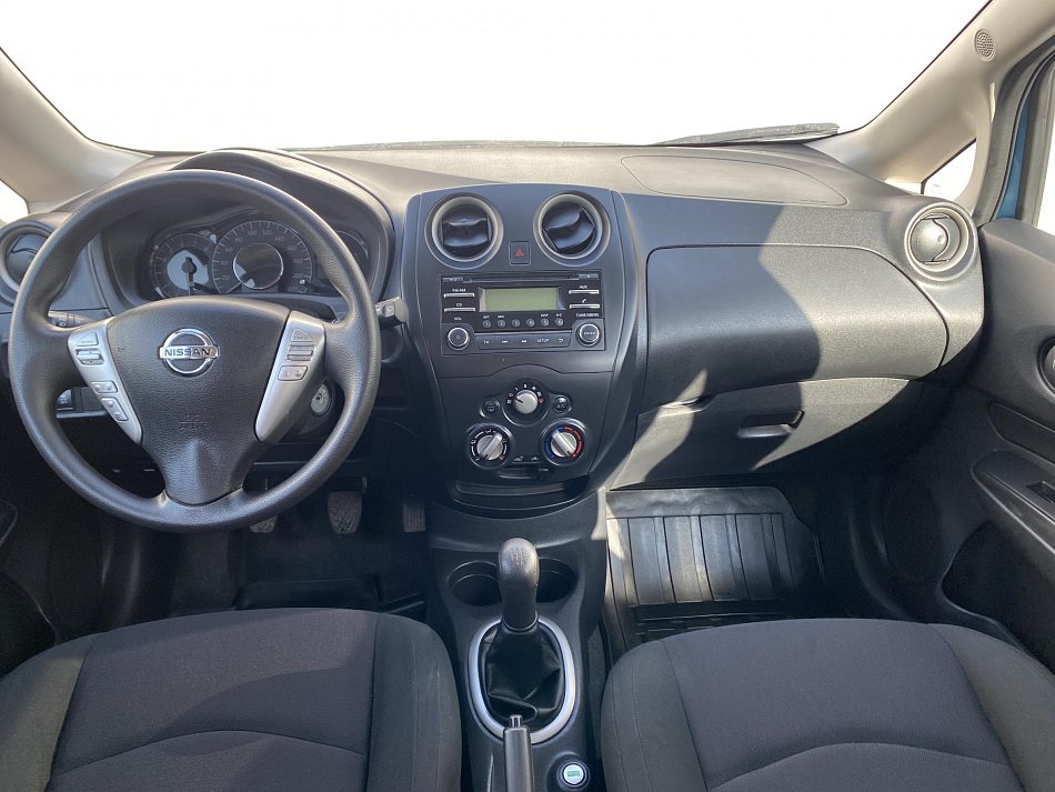 Nissan Note 1.2 i 