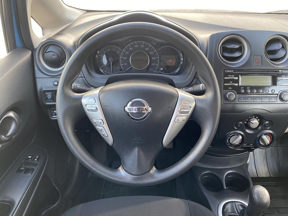 Nissan Note 1.2 i 