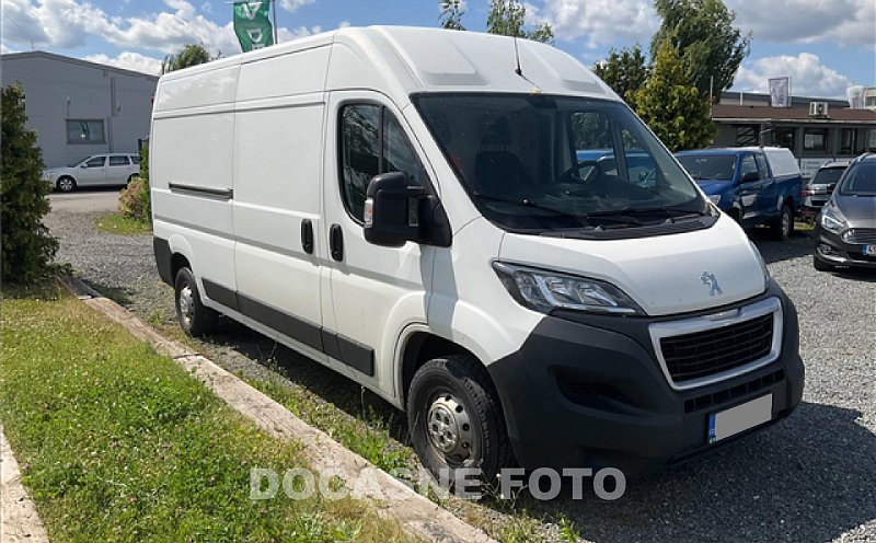Peugeot Boxer 2.0HDi  L3H2