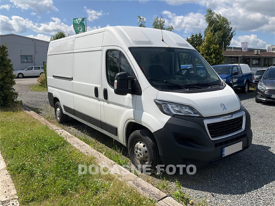 Peugeot Boxer 2.0HDi  L3H2