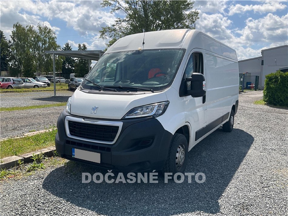 Peugeot Boxer 2.0HDi  L3H2