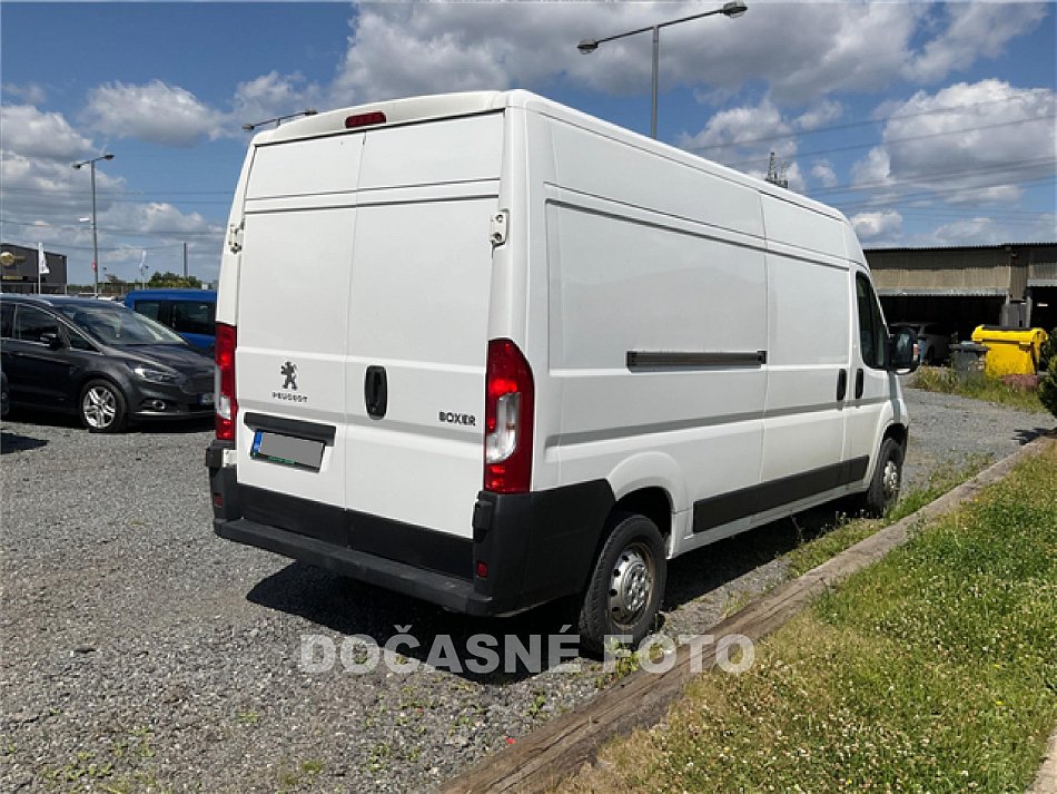 Peugeot Boxer 2.0HDi  L3H2