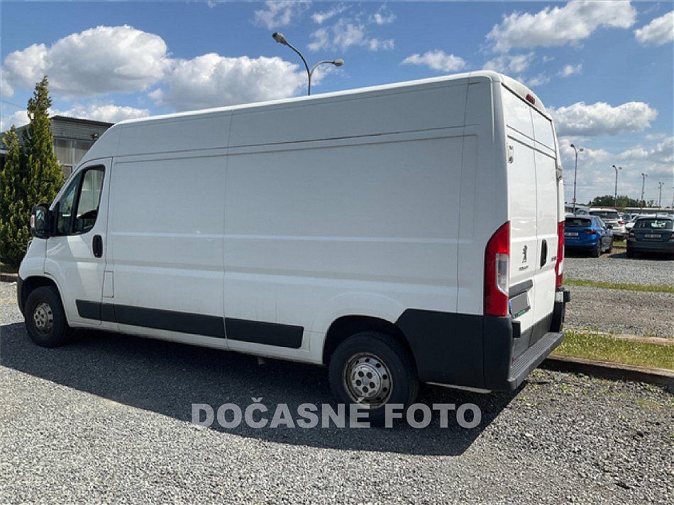 Peugeot Boxer 2.0HDi  L3H2