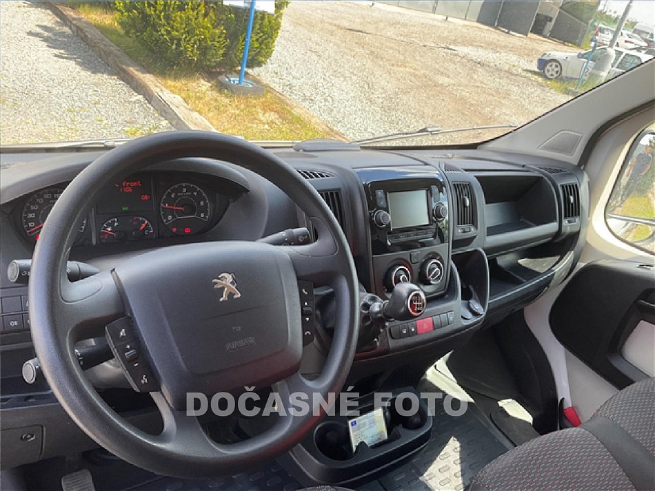 Peugeot Boxer 2.0HDi  L3H2