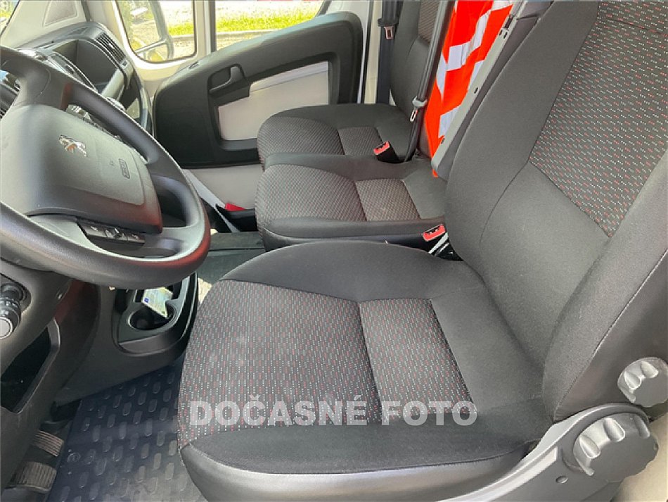 Peugeot Boxer 2.0HDi  L3H2