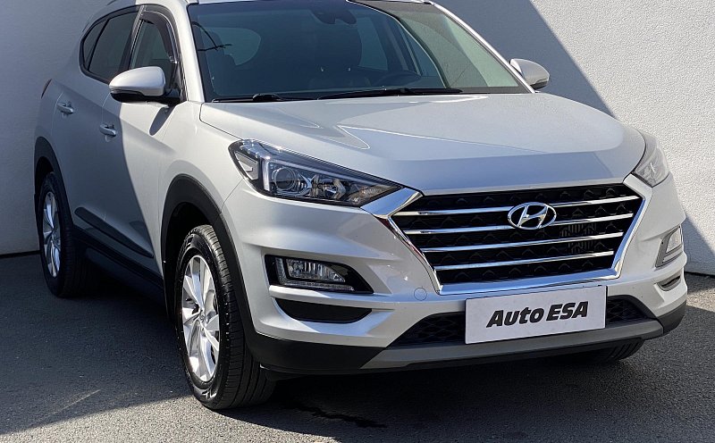 Hyundai Tucson 1.6CRDi 