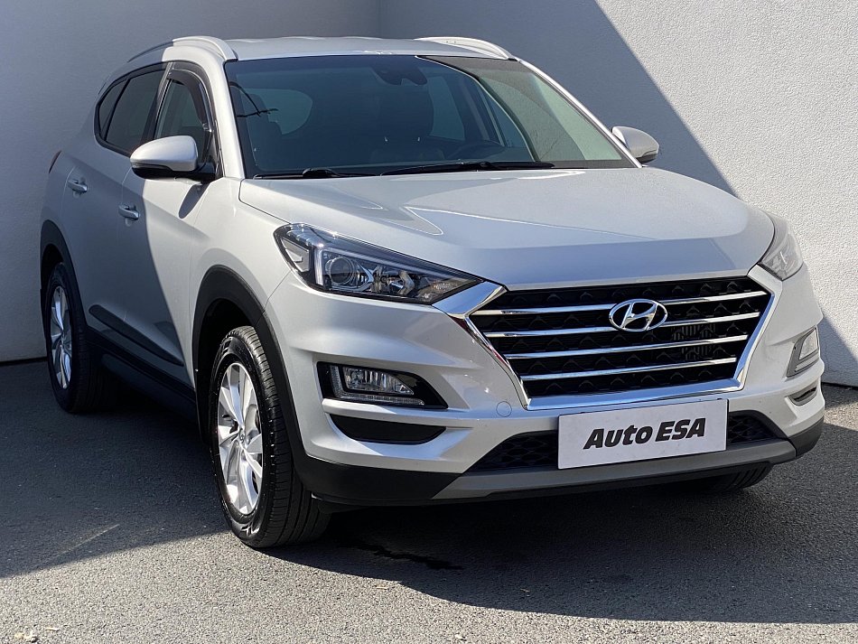 Hyundai Tucson 1.6CRDi 
