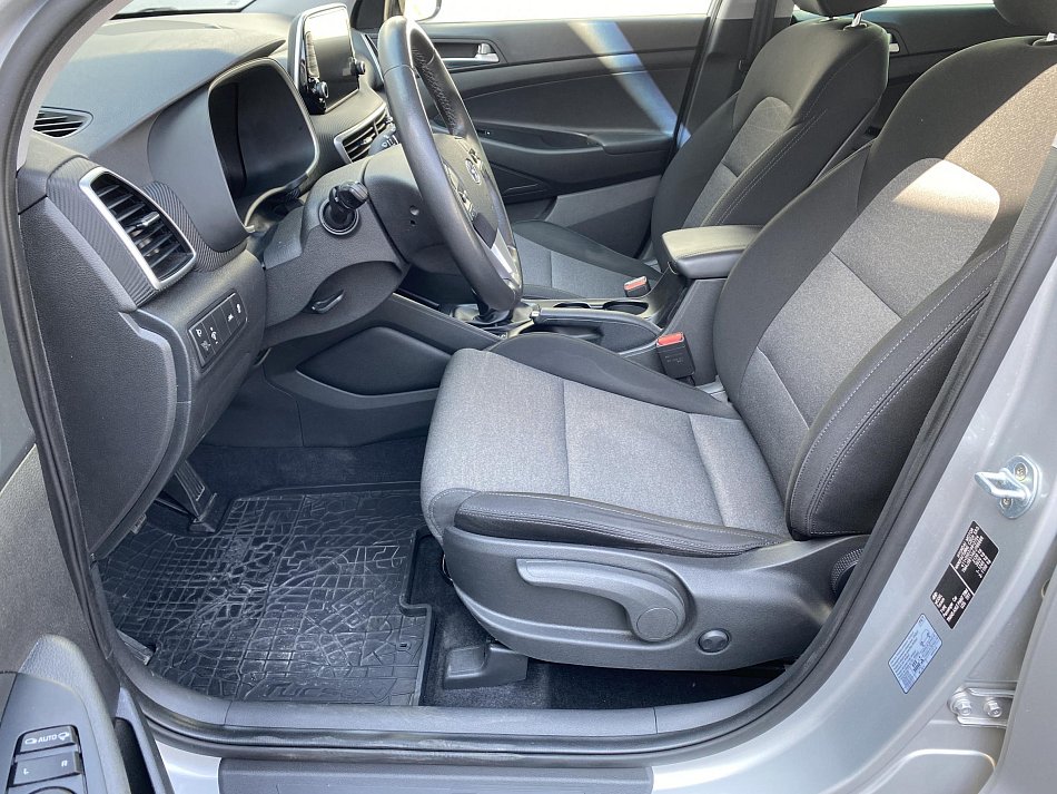 Hyundai Tucson 1.6CRDi 