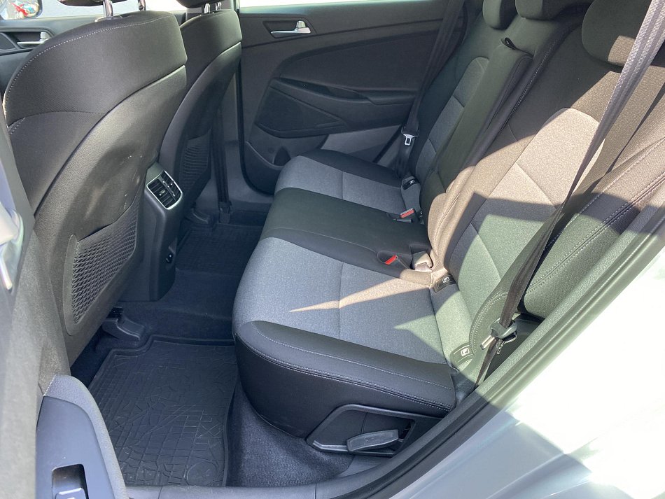 Hyundai Tucson 1.6CRDi 