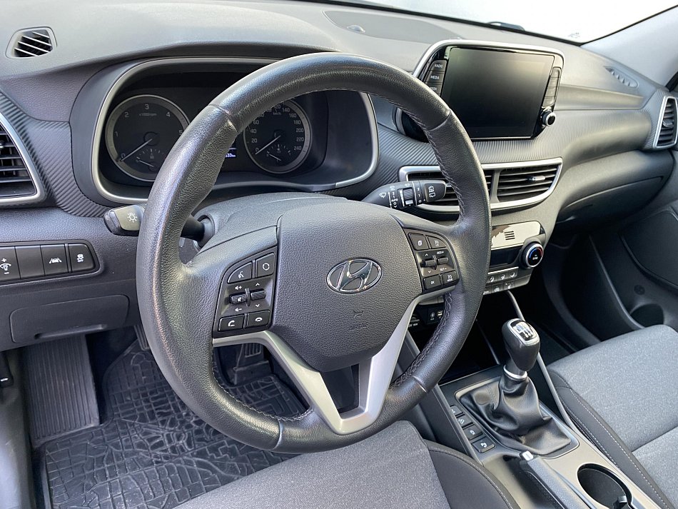 Hyundai Tucson 1.6CRDi 
