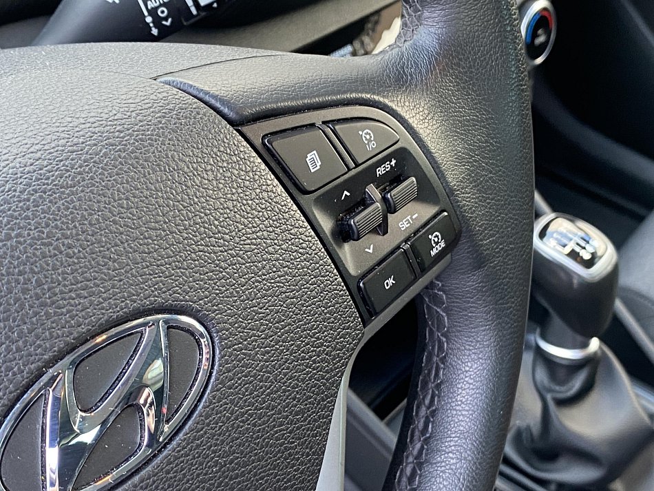 Hyundai Tucson 1.6CRDi 