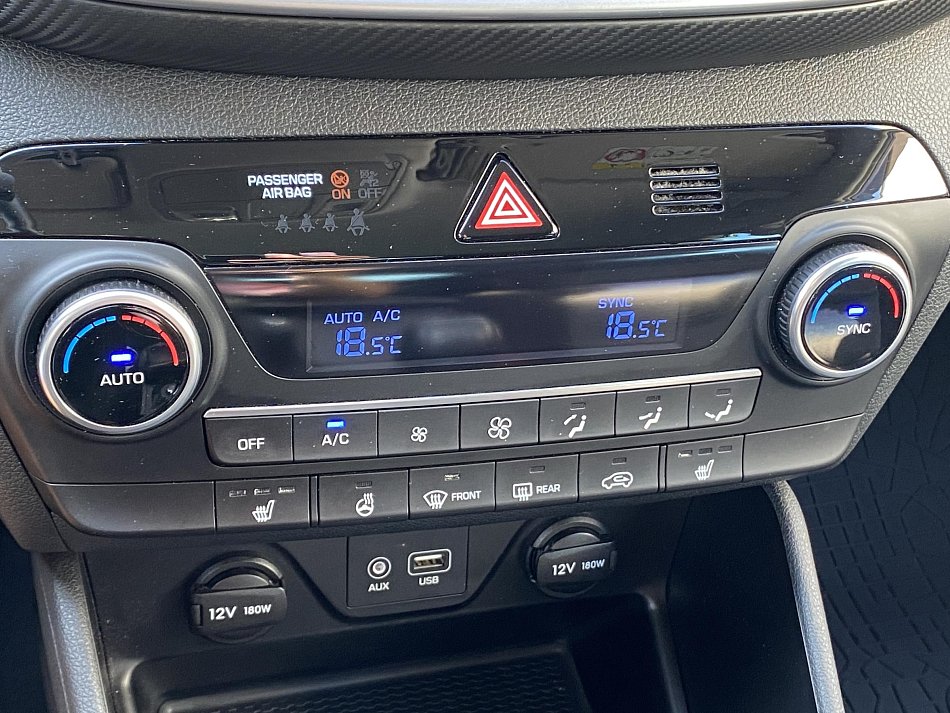 Hyundai Tucson 1.6CRDi 
