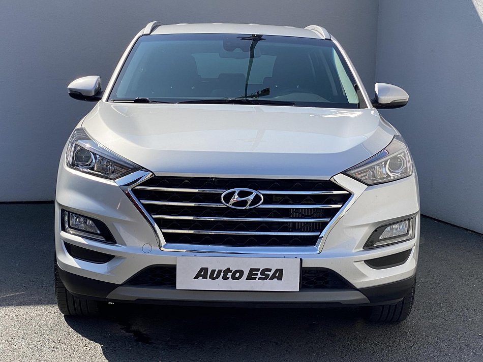 Hyundai Tucson 1.6CRDi 