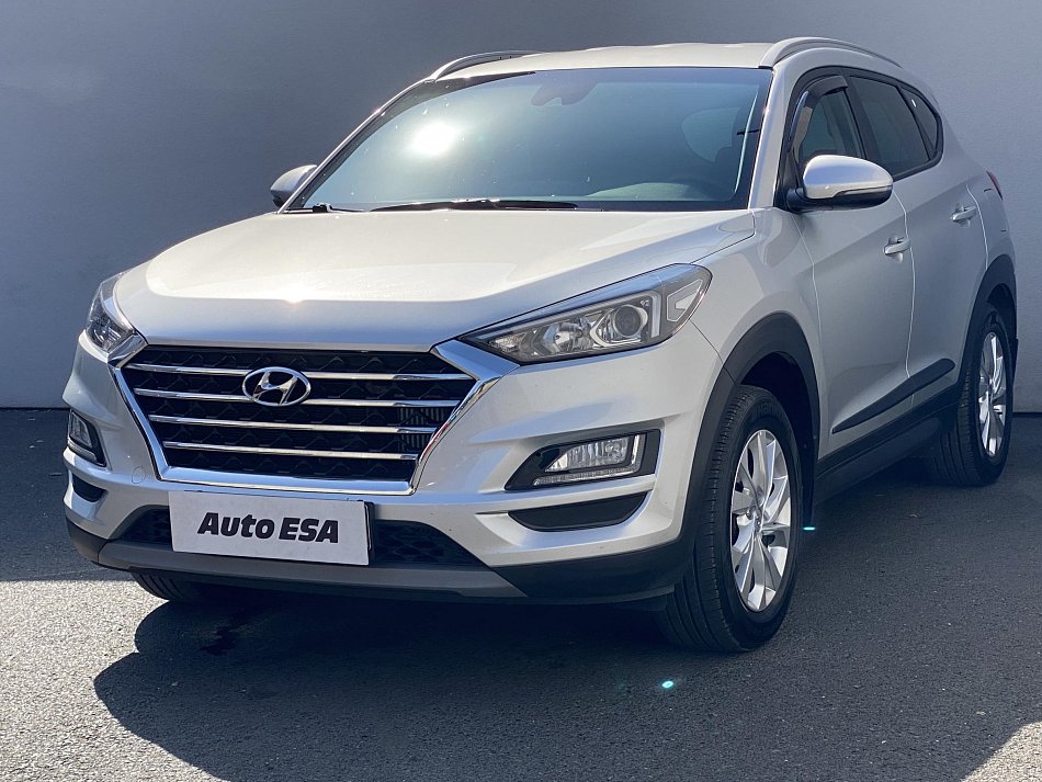 Hyundai Tucson 1.6CRDi 