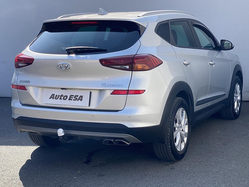 Hyundai Tucson 1.6CRDi 