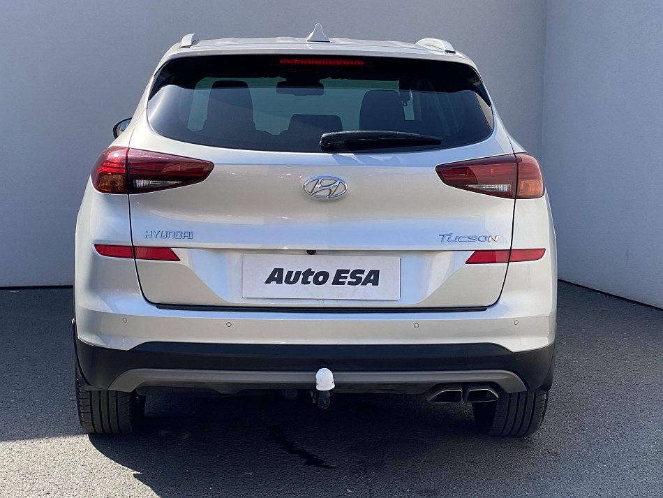 Hyundai Tucson 1.6CRDi 