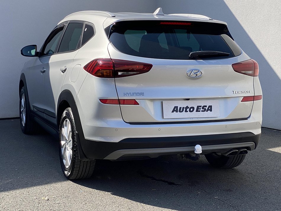 Hyundai Tucson 1.6CRDi 