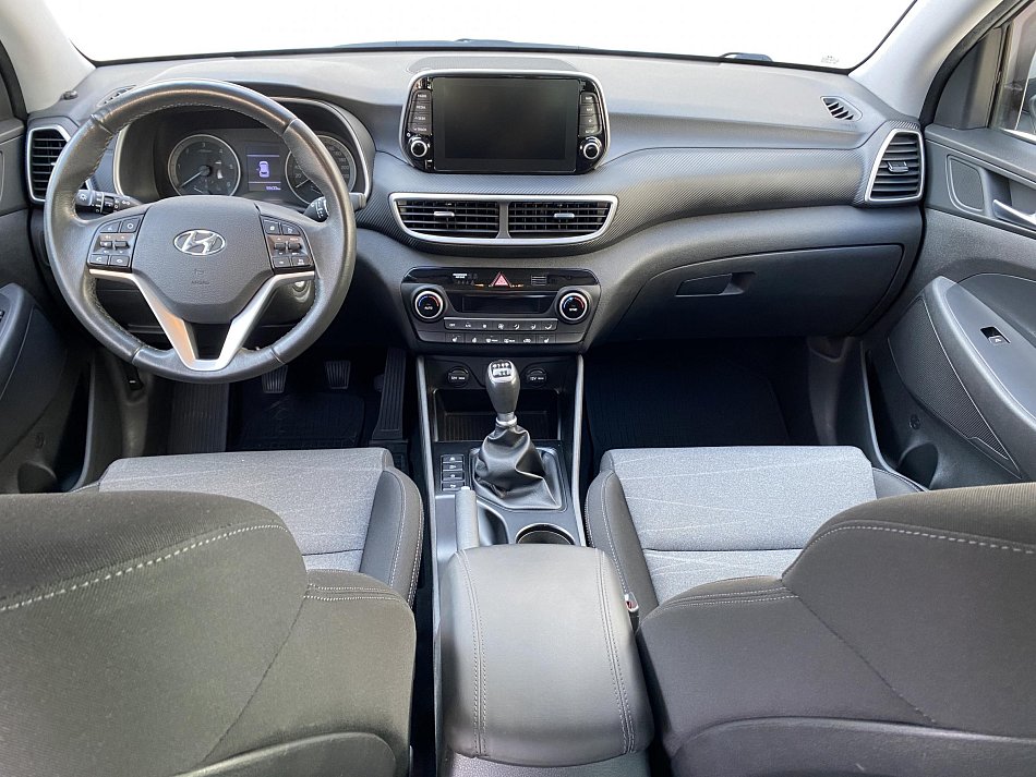 Hyundai Tucson 1.6CRDi 