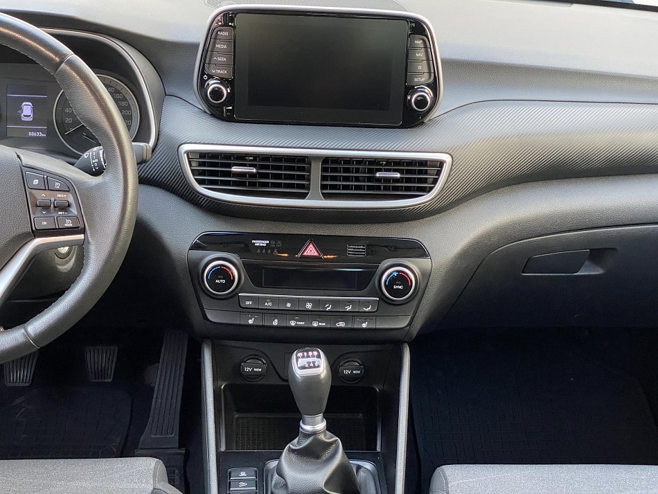 Hyundai Tucson 1.6CRDi 