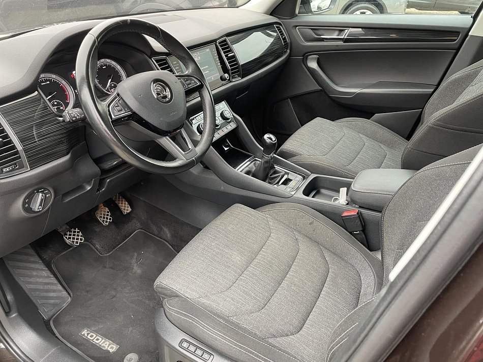 Škoda Kodiaq 1.4 TSi Style 4x4