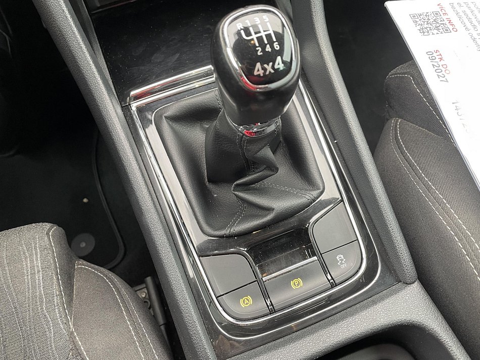 Škoda Kodiaq 1.4 TSi Style 4x4