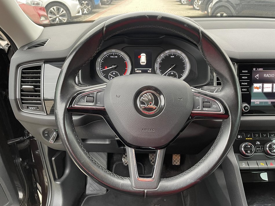 Škoda Kodiaq 1.4 TSi Style 4x4