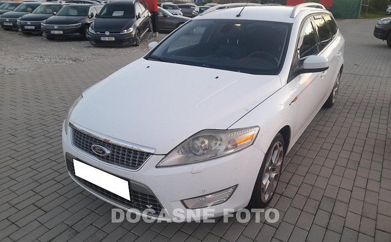 Ford Mondeo 2.0TDCi 
