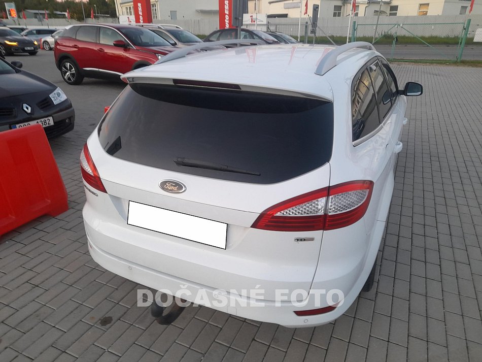 Ford Mondeo 2.0TDCi 